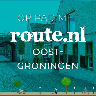 #4 Oost-Groningen - Avonturen op twee wielen en twee voeten #4 Oost-Groningen - Avonturen op twee wielen en twee voeten