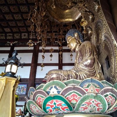 "Duties of the brotherhood" - The Buddhist world of awakening 33
