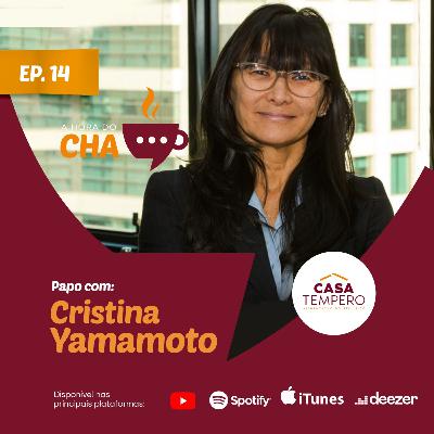 #14 - Saúde e qualidade de vida no ambiente de trabalho (Com Cristina Yamamoto)