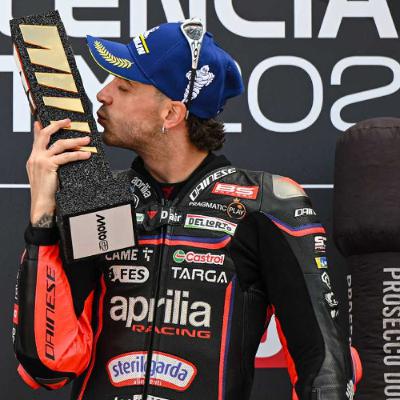 Pitlane #156 - Hogyan tovább Aprilia?