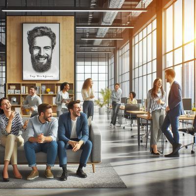 Susan van der Horst - Hoe word je een fijne werkgever?