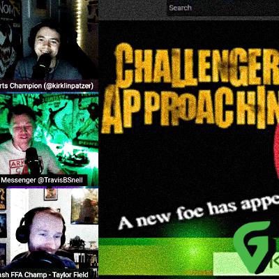 Gauntlet Extra Life Interviews & Retrospective Gauntlet Extra Life Interviews & Retrospective