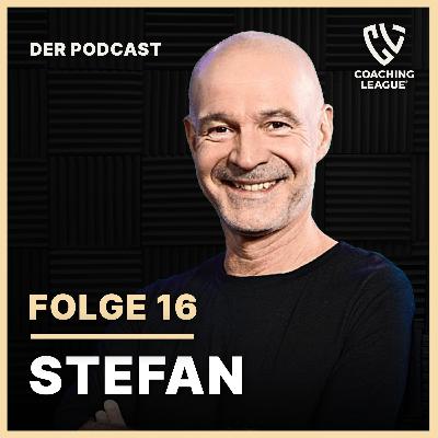 Stefan Frädrich - Wirksamkeit von psychedelischen Erfahrungen (Coaching League Podcast)