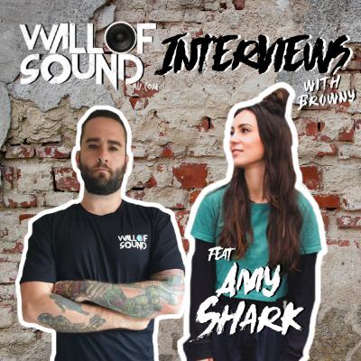 Amy Shark – ‘Blink Blood Swims Deep In Her Veins’ Amy Shark – ‘Blink Blood Swims Deep In Her Veins’