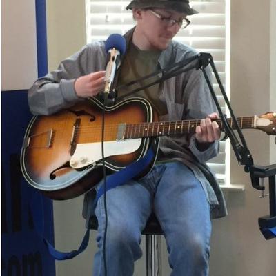 VHAF51 - Josh Williams - Singer/Songwriter