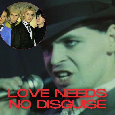 Love Needs No Disguise
