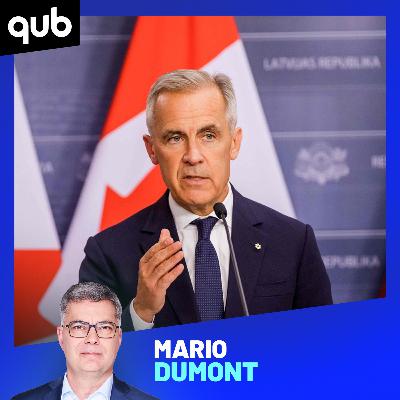 Mark Carney ira rencontrer Danielle Smith!