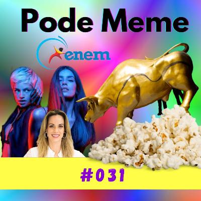 #031 - Touro de ouro da B3, Verdades Secretas e ENEM #031 - Touro de ouro da B3, Verdades Secretas e ENEM