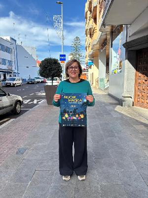 Toda la programación de una nueva edición de La Noche Mágica en San Andrés y Sauces. Toda la programación de una nueva edición de La Noche Mágica en San Andrés y Sauces.