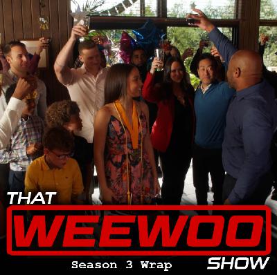 Season 3 Wrap