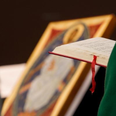 Sonntagsvesper | 26.10.25 | 30. So im JK | Jerusalemgemeinschaften Sonntagsvesper | 26.10.25 | 30. So im JK | Jerusalemgemeinschaften