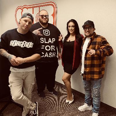 Mikey Unplugged with special guest: Slap For Cash Mikey Unplugged with special guest: Slap For Cash