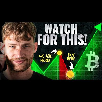 Crypto Dump NOT Over, I'm Waiting To Buy HERE!!