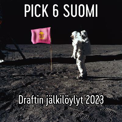 Draftin jälkilöylyt 2023