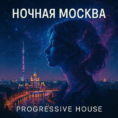 Ночная Москва