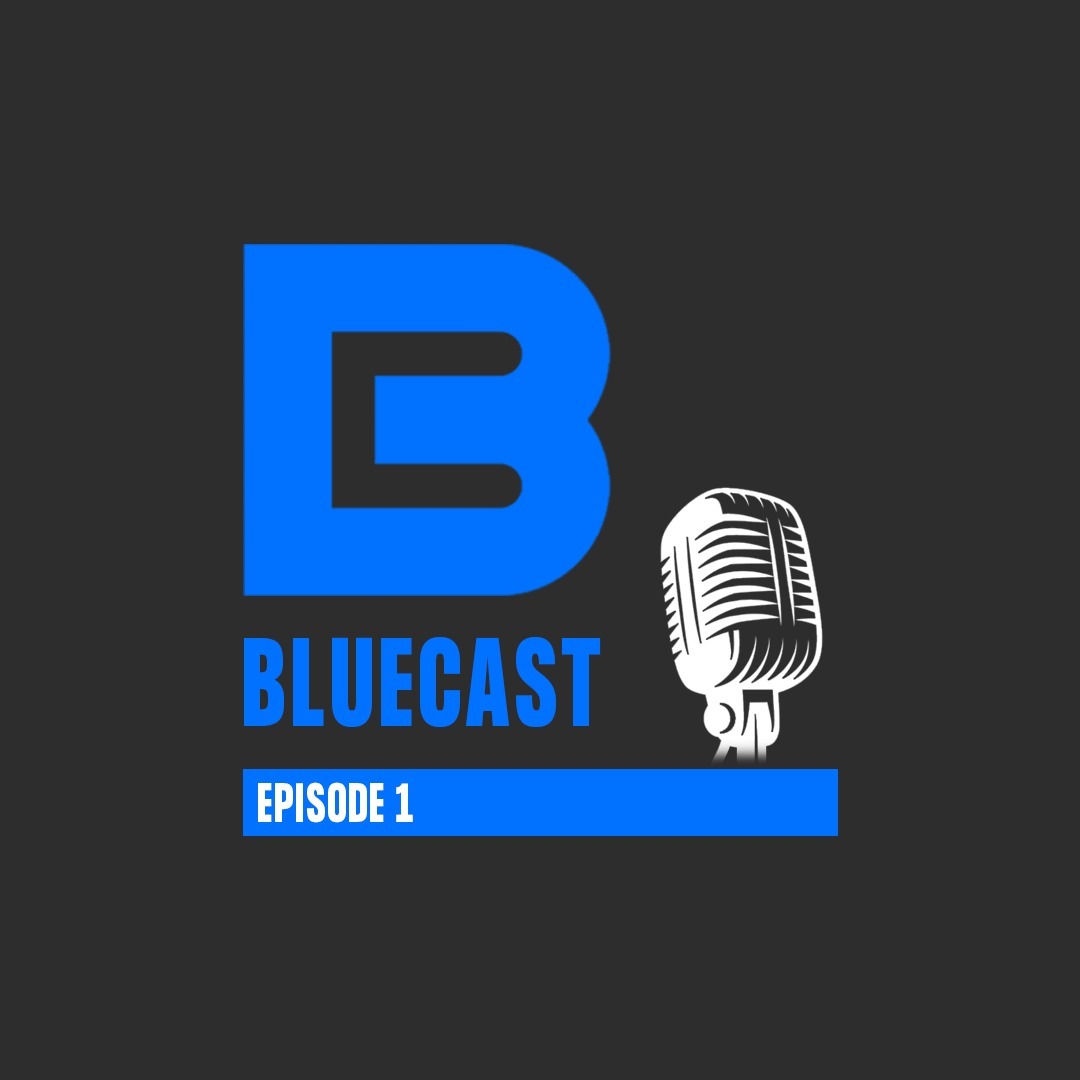 BluCast 1 : Hello