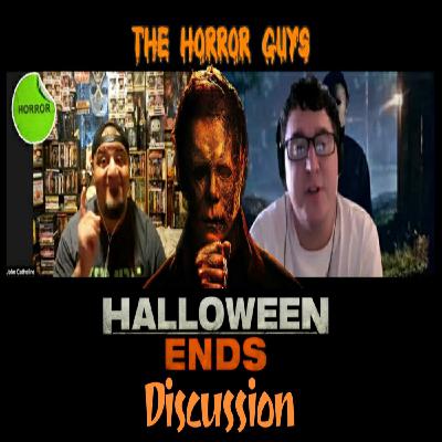 Halloween Ends discussion