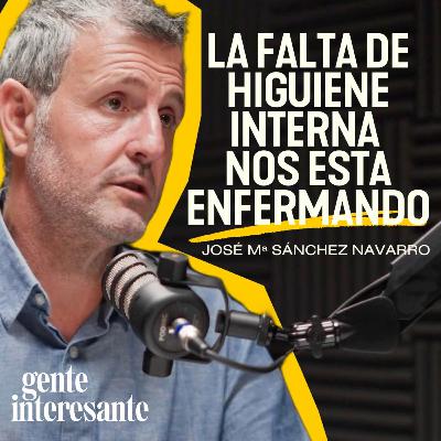 El ENEMIGO OCULTO de tu SALUD que la MEDICINA IGNORA | José María Sánchez Navarro