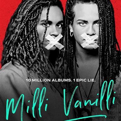 Episode 492: Review of Milli Vanilli Doc Episode 492: Review of Milli Vanilli Doc