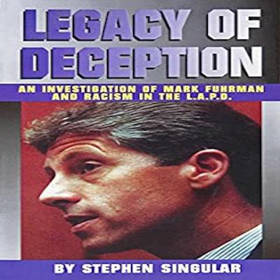 The C.O.W.S. w/ Stephen Singular: Mark Fuhrman, White Supremacy and the Trial of O.J. Simpson The C.O.W.S. w/ Stephen Singular: Mark Fuhrman, White Supremacy and the Trial of O.J. Simpson