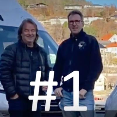 Episode #1 - Pludring om livet i bobil