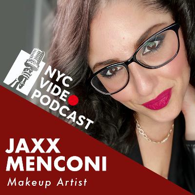 Jaxx Menconi - NYC Makeup Artist