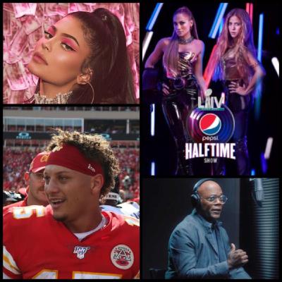 Episode 51- Samuel L. Jackson New Voice of Alexa, Nick Cannon’s New Daytime Talkshow, JLo and Shakira NFL Halftime Show