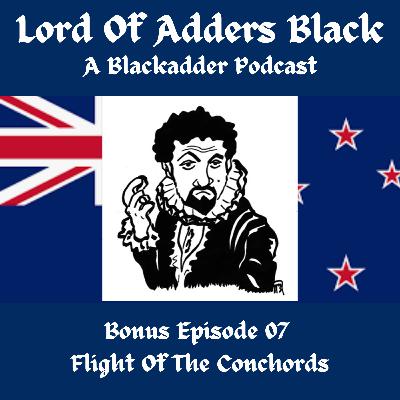 Bonus Episode 07 - Flight Of The Conchords Bonus Episode 07 - Flight Of The Conchords