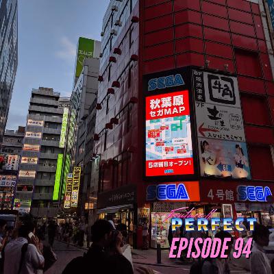 Episode 94 - The Truth is Out There Episode 94 - The Truth is Out There