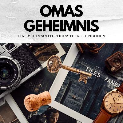 Omas Geheimnis: 1 - Oma Gittis letzter Wille