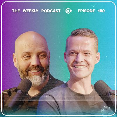 Episode 180 - Never Runs Out - The Weekly