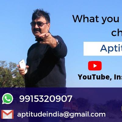 Secrets of Pyar, Paisa & Power | Listen in aptitudeindia