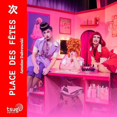 Ruby on the nail, Madeleine Flamboyante & Juliette de Prigny