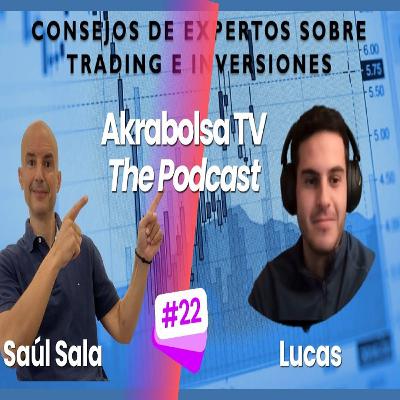Aprendemos SCALPING TRADING con Lucas