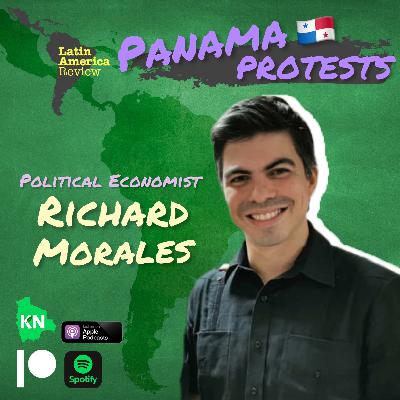 Ep. 7: Panama Protests Ep. 7: Panama Protests