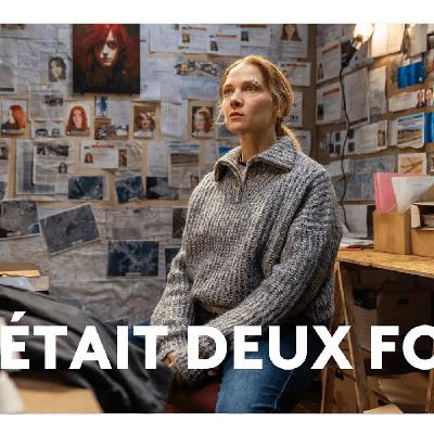 Le club Sang de janvier 2026 revient sur la série Il était deux fois, tirée de Franck Thilliez ! Un certain goût pour le noir #313