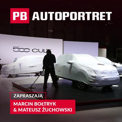 Genewa Motor Show: Salon pożegnań. PB AUTOPORTRET