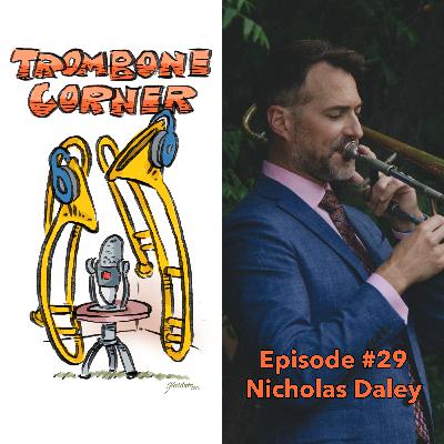 Episode #29 - Nicholas Daley