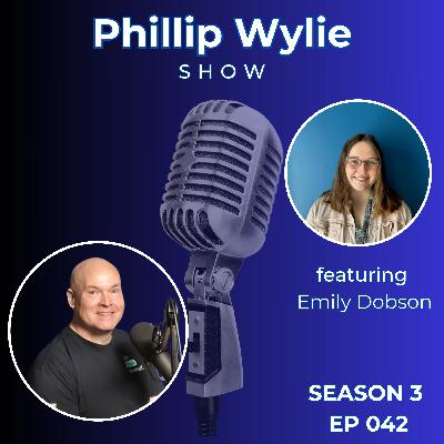 Emily Dobson: From Family Influence to Cybersecurity Success