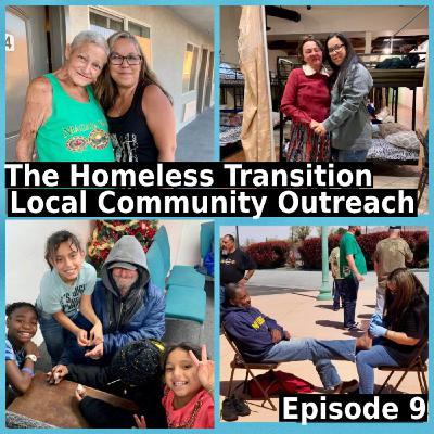 The Homeless Transition - Community Outreach