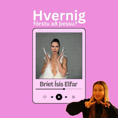 Bríet Ísis Elfar