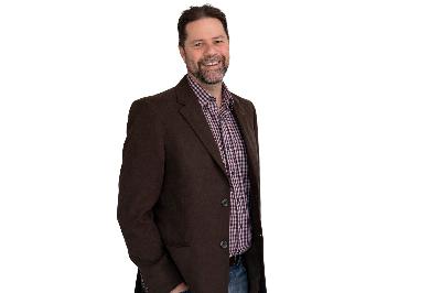 Andrew Kehrer, Senior Art Director, TGL / TMRW Sports