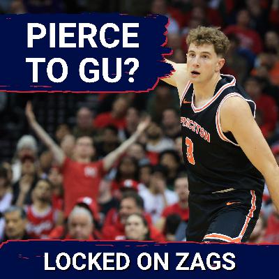 BREAKING: Gonzaga to host transfer Caden Pierce! | Could Princeton star REUNITE with Braden Huff? BREAKING: Gonzaga to host transfer Caden Pierce! | Could Princeton star REUNITE with Braden Huff?