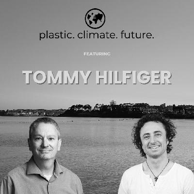 The Tight Knot of Sustainability in Fashion with Nicolò Giusti from Tommy Hilfiger