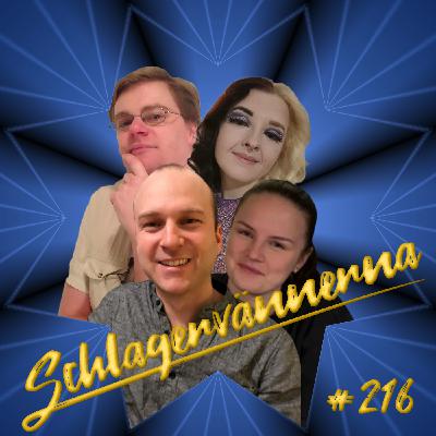 Avsnitt 216: Efter deltävling 1 av Melodifestivalen 2025