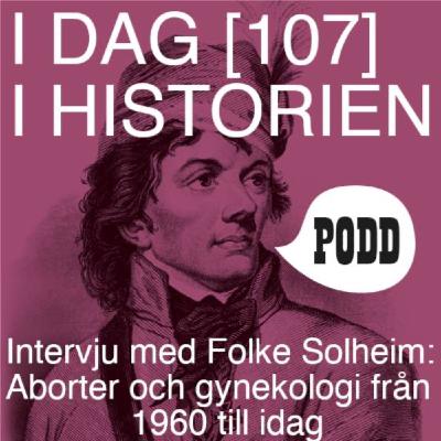 Intervju: Aborter och gynekologi från 1960 till idag