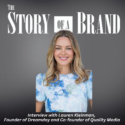 Lauren Kleinman - Why Data-Driven Storytelling Matters Now Lauren Kleinman - Why Data-Driven Storytelling Matters Now