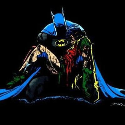Estante do Tarja 10 - Batman: Uma Morte em Família