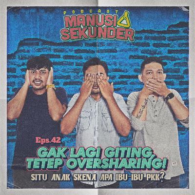 GAK LAGI GITING AJA TETEP OVERSHARING!