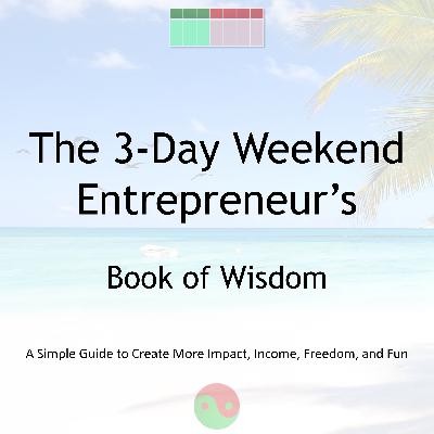 200. The 3-Day Weekend Entrepreneur's Book of Wisdom